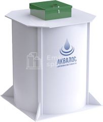АКВАЛОС 20 R (h=2,50м) УН