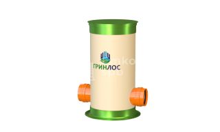 Линейный колодец ГРИНЛОС Лн 800/1500 - фото 1