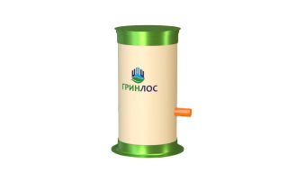 Контрольный колодец ГРИНЛОС Кн 800/1500 - фото 1
