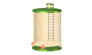 Поворотный колодец ГРИНЛОС Пв 3000/4000 - фото 2