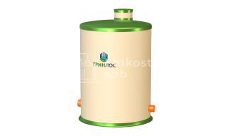 Контрольный колодец ГРИНЛОС Кн 3000/4000 - фото 1