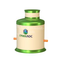 Контрольный колодец ГРИНЛОС Кн 1500/1500