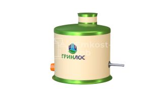 Колодец-гаситель ГРИНЛОС Г 2300/2000 - фото 1