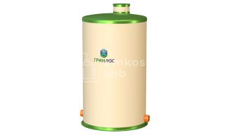 Линейный колодец ГРИНЛОС Лн 3000/5000 - фото 1