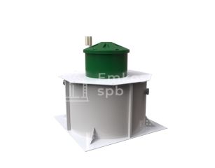 Kolo Vesi 5 Prin низкий корпус