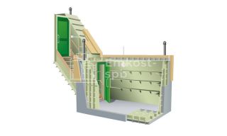 Гринлос Погреб ДТ 2000*2000*2000 - фото 3