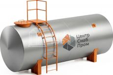 Резервуар горизонтальный РГС 50
