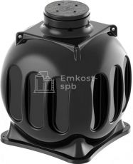 Колодец ККТ-5-ССД с металлокаркасом