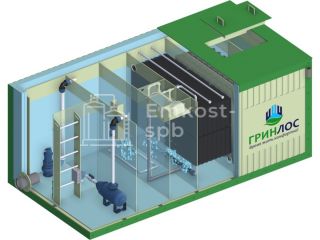 Гринлос Норд 40