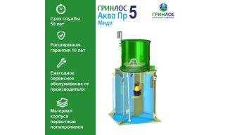ГРИНЛОС Аква 5 Пр Миди - фото 3