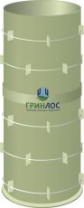 Вставка в колодец ГРИНЛОС ВС 1000/1000