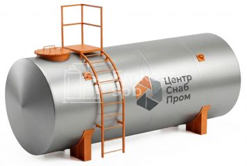 Резервуар горизонтальный РГС-75