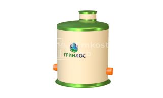 Контрольный колодец ГРИНЛОС Кн 2300/2500 - фото 1