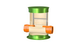 Линейный колодец ГРИНЛОС Лн 800/1000 - фото 2