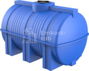 Polimer Group G 3000 цилиндрическая горизонтальная