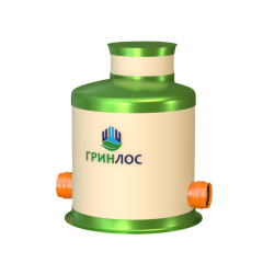 Линейный колодец ГРИНЛОС Лн 1500/1500