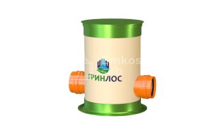 Линейный колодец ГРИНЛОС Лн 800/1000 - фото 1