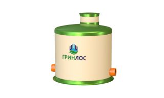 Линейный колодец ГРИНЛОС Лн 2300/2000 - фото 1