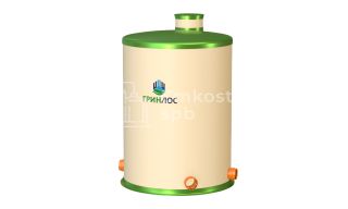 Узловой колодец ГРИНЛОС У 3000/4000 - фото 1