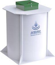 АКВАЛОС 15 R (h=2,28м) УН