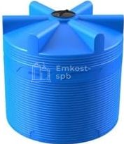 Polimer Group V-8000 цилиндрическая вертикальная