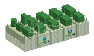 ГРИНЛОС БМ Пром 500 - фото 1