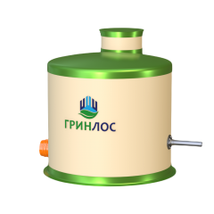 Колодец-гаситель ГРИНЛОС Г 2300/2000