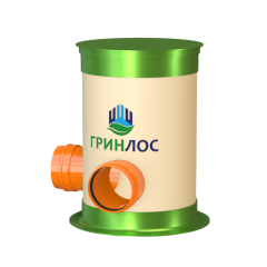 Поворотный колодец ГРИНЛОС Пв 800/1000