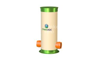 Линейный колодец ГРИНЛОС Лн 800/2000 - фото 1