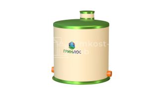 Линейный колодец ГРИНЛОС Лн 3000/3000 - фото 1