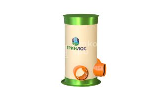 Узловой колодец ГРИНЛОС У 800/1500 - фото 1