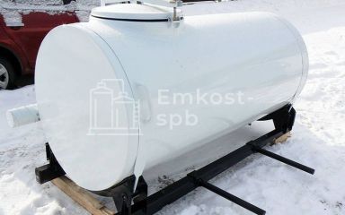 Емкость на санях 10м3