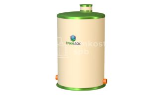 Линейный колодец ГРИНЛОС Лн 3000/4500 - фото 1