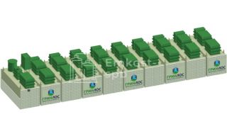 ГРИНЛОС БМ Пром 1000 - фото 1