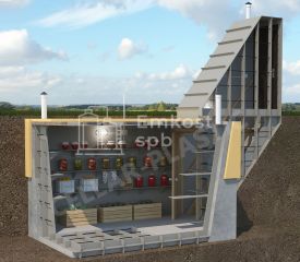 Селлар Гранд 5000х2000х2150