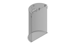 ЕМКОСТЬ HELYX ЕВЦ 20-2300 - фото 3