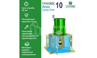 ГРИНЛОС Аква 10 Супер Лонг - фото 3