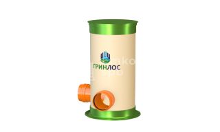 Поворотный колодец ГРИНЛОС Пв 800/1500 - фото 1