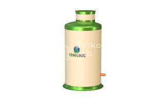 Контрольный колодец ГРИНЛОС Кн 1500/2500 - фото 1