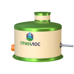 Колодец-гаситель ГРИНЛОС Г 2300/1500