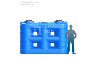 Polimer Group SN 3000 (синяя) - фото 2