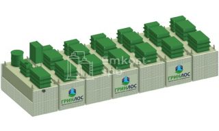 ГРИНЛОС БМ Пром 700 - фото 1