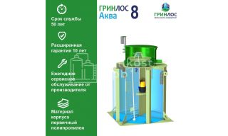 ГРИНЛОС Аква 8 - фото 3