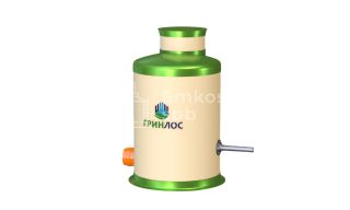 Колодец-гаситель ГРИНЛОС Г 1500/2000 - фото 1