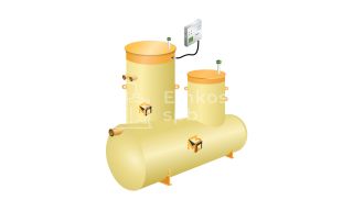 М3Пласт КНС Г-1500/4000 - фото 4