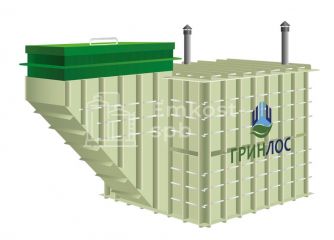 Гринлос Погреб ЛКТ 3000*2000*2000