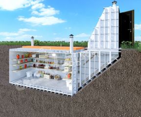 Селлар Гранд+ 2800х2300х2150