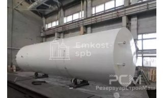 Резервуар двустенный горизонтальный РГСД 15 м3 - фото 3