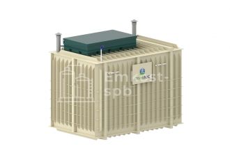 Гринлос Погреб ЛК 3000*2000*2000