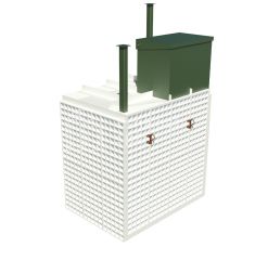 ТОПОЛ ЭКО ПП 2 Long с грузоподъемным механизмом